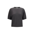 Brunello Cucinelli Gray Cashmere Sweater
