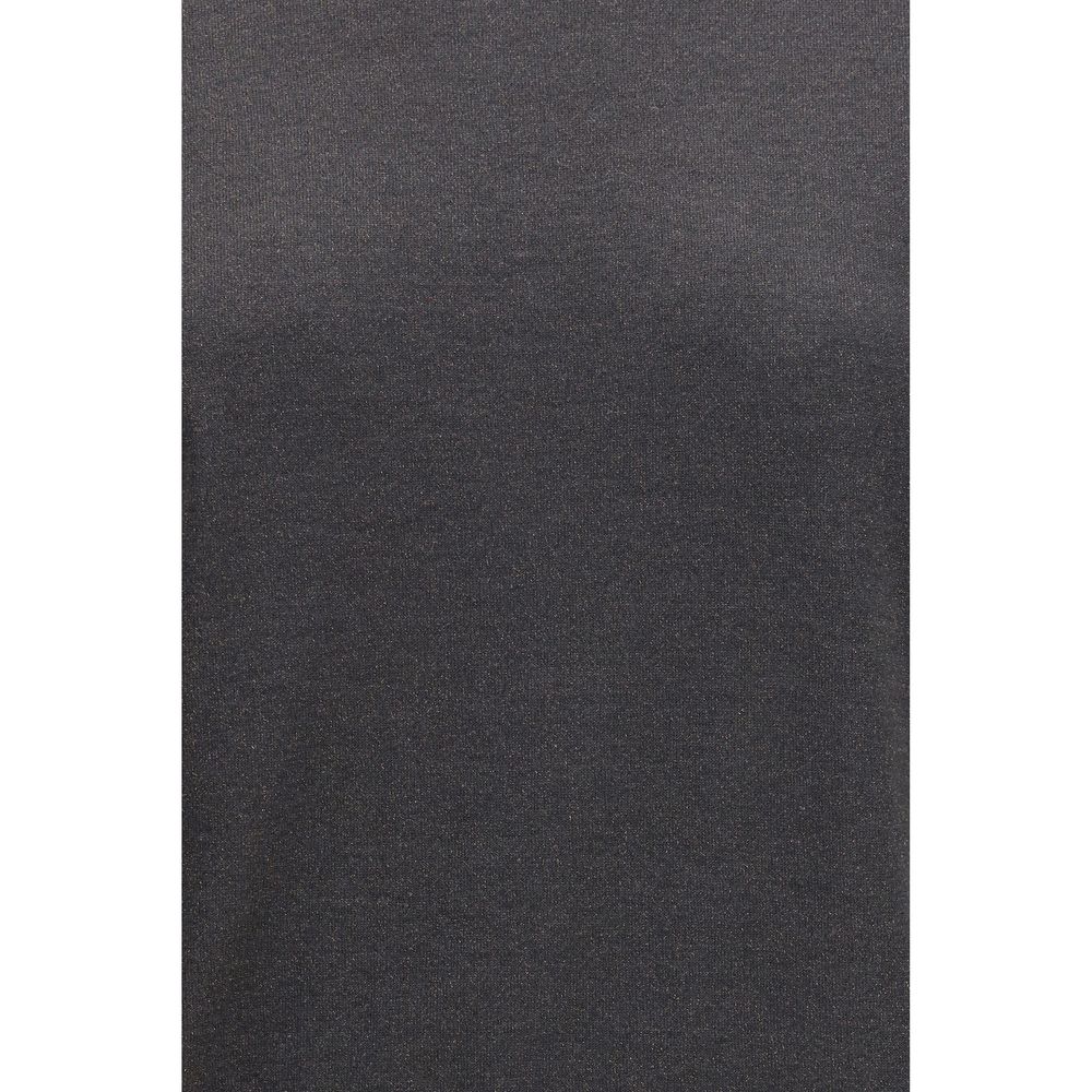 Brunello Cucinelli Gray Cashmere Sweater