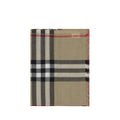 Burberry Beige Silk Foulard
