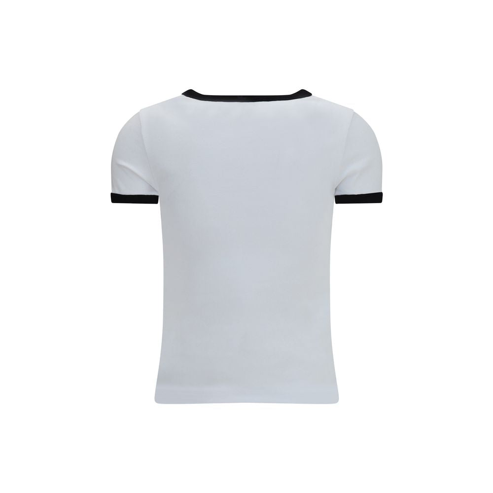 Kenzo White Cotton Sportswear