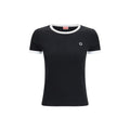 Kenzo Black Cotton T-Shirt