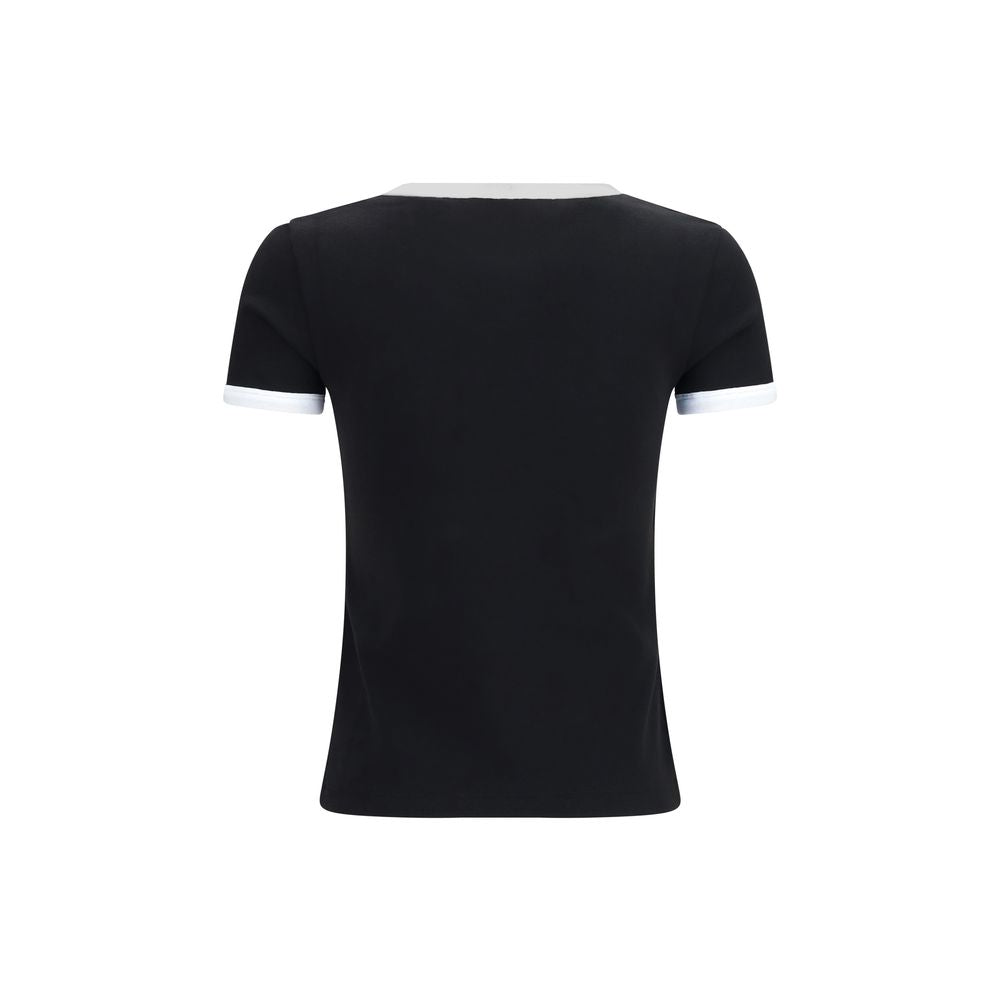 Kenzo Black Cotton T-Shirt