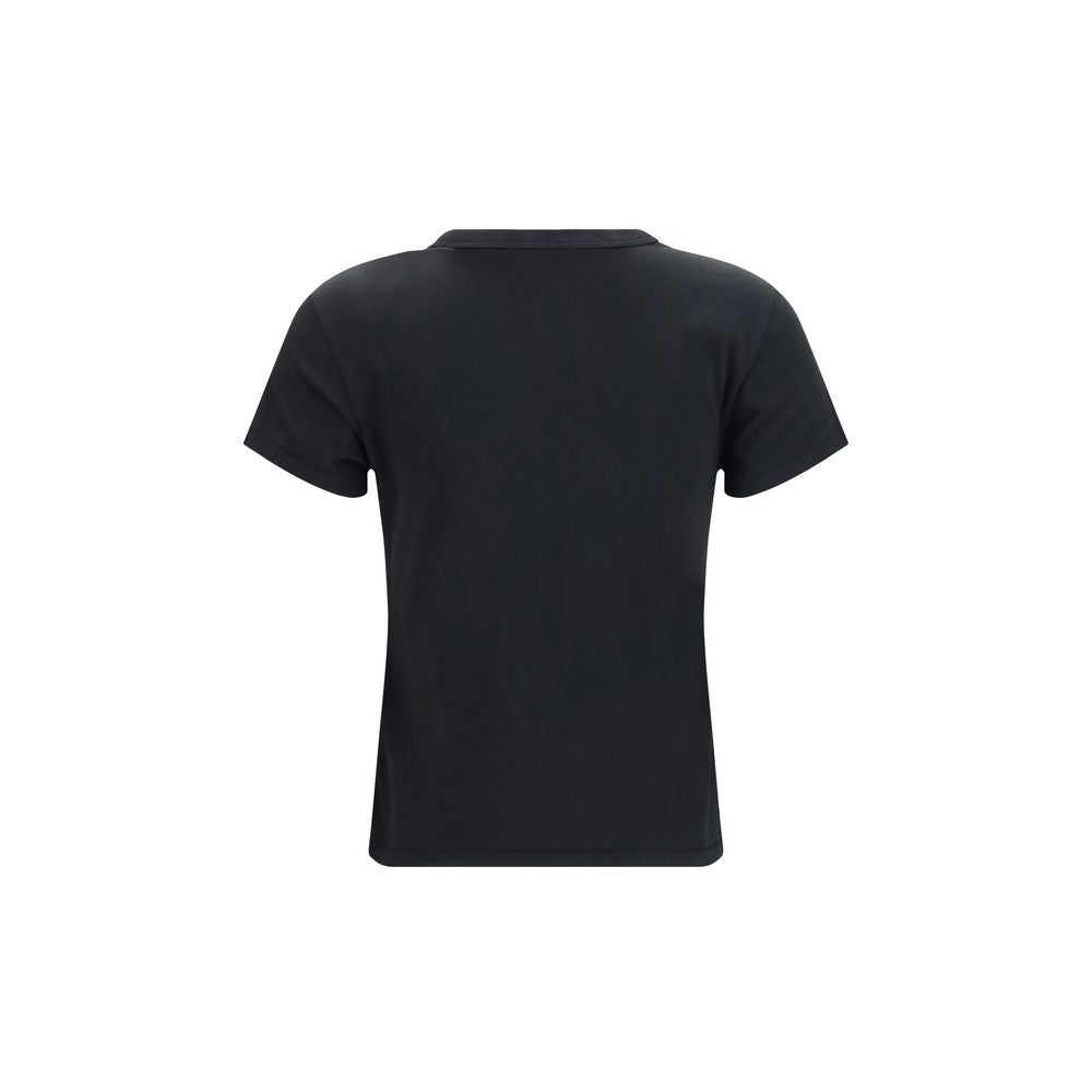 Kenzo Black Cotton T-Shirt