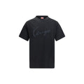 Kenzo Black Cotton T-Shirt