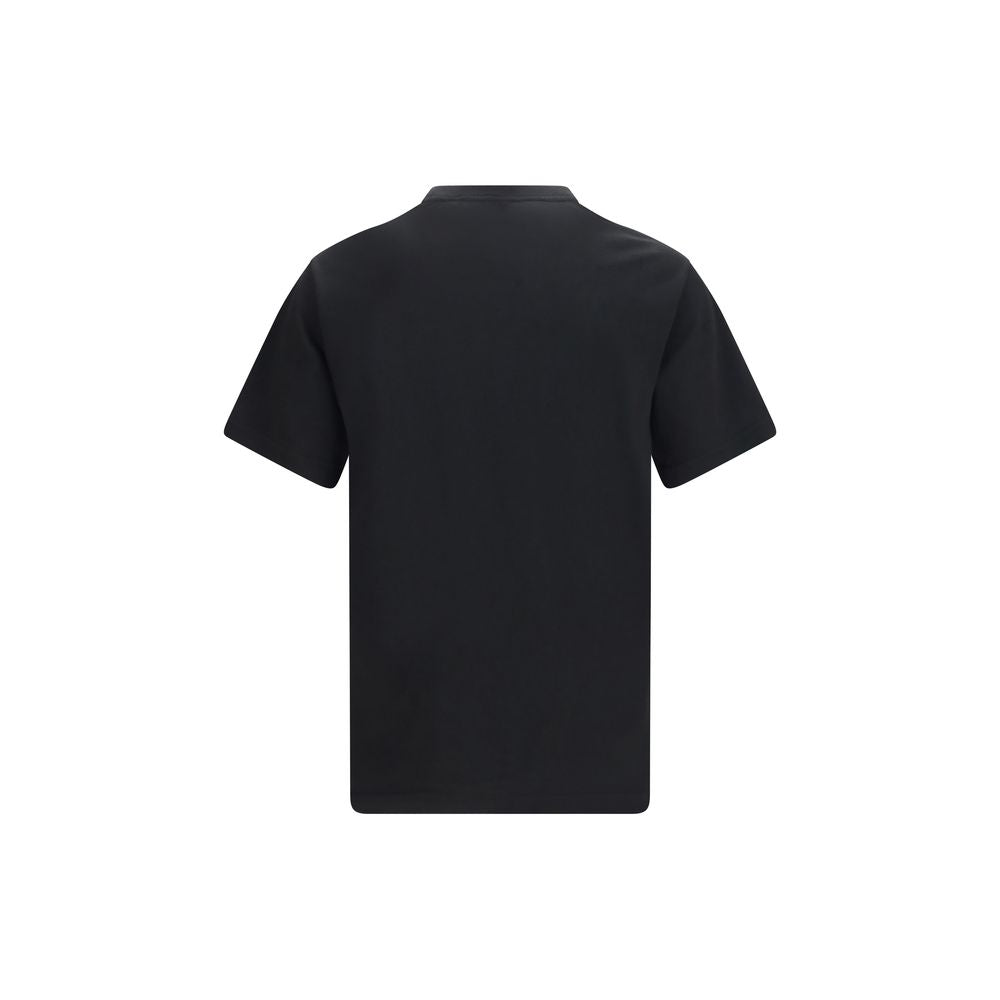Kenzo Black Cotton T-Shirt