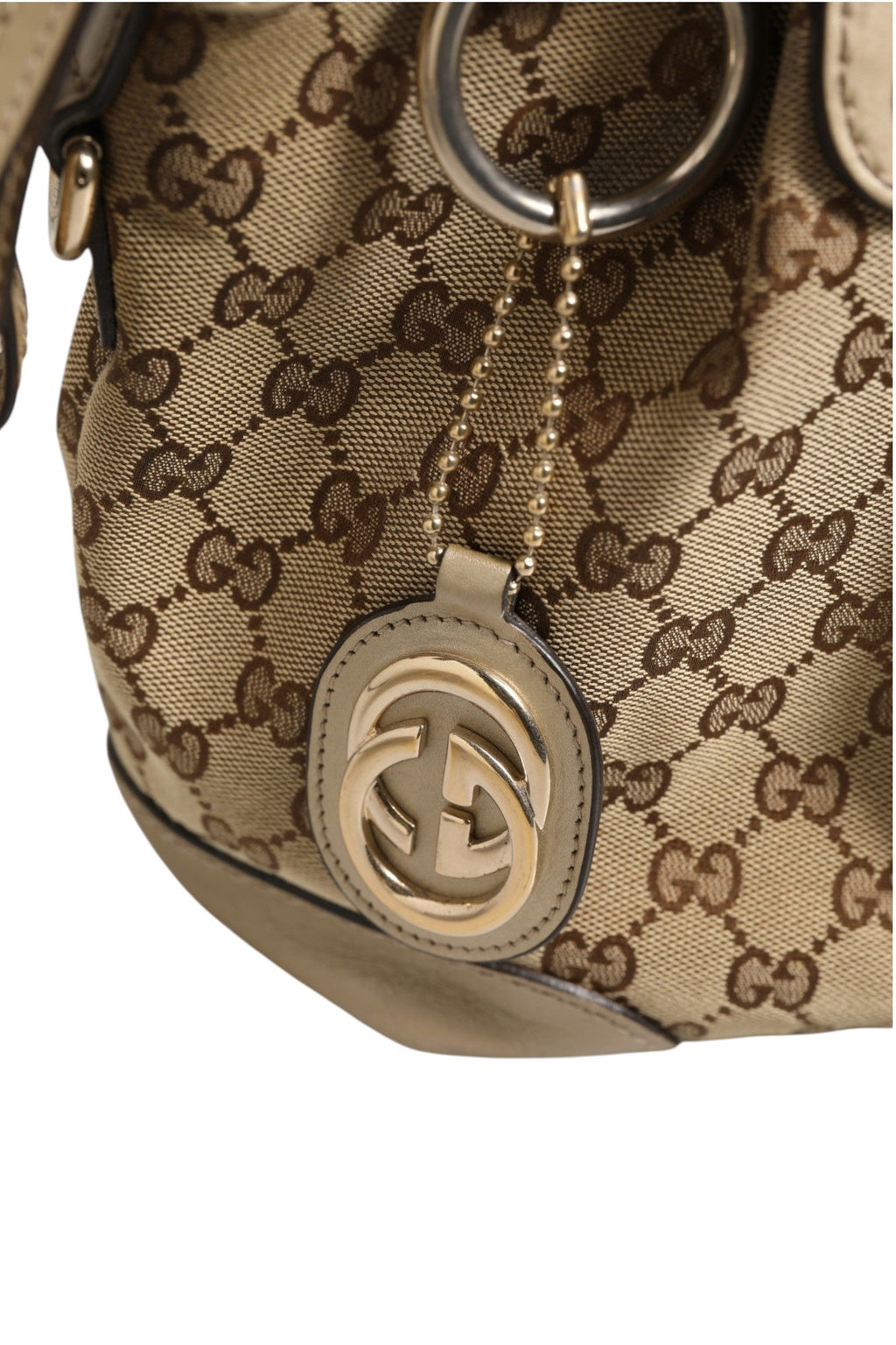 Gucci Sukey Canvas 2way Bag