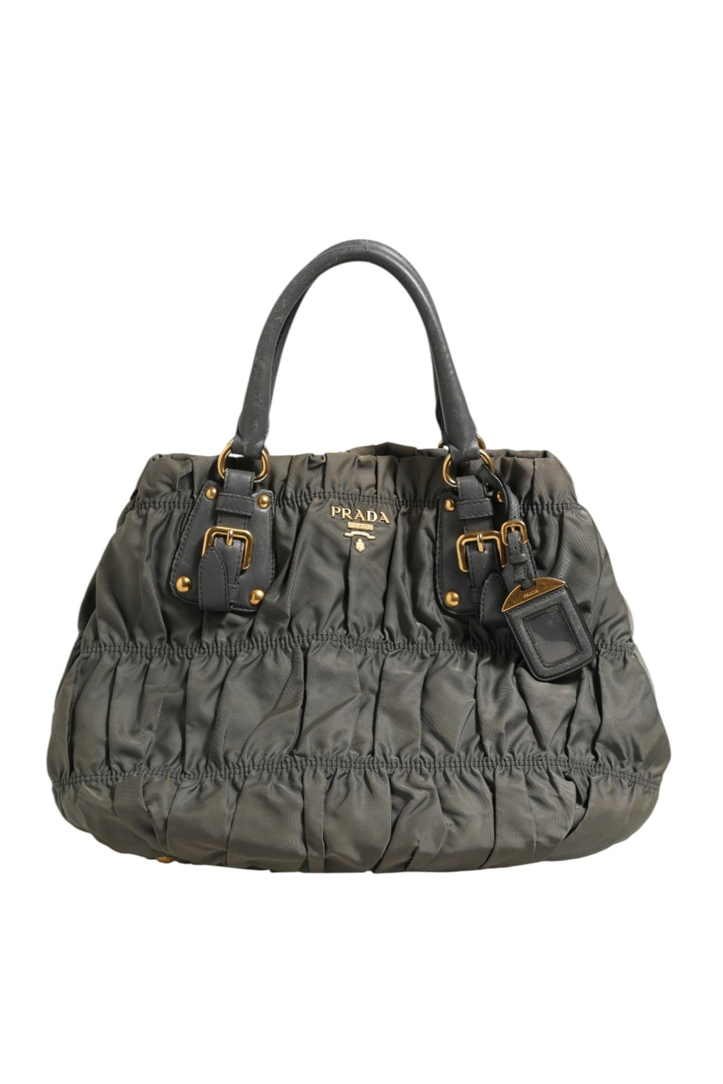 Prada Tessuto Nylon Gaufre Tote bag