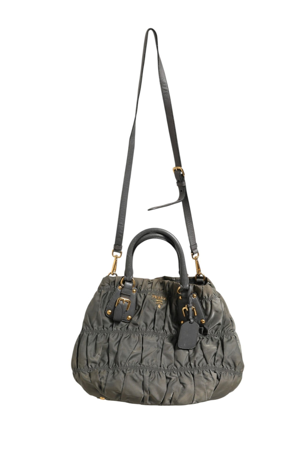 Prada Tessuto Nylon Gaufre Tote bag