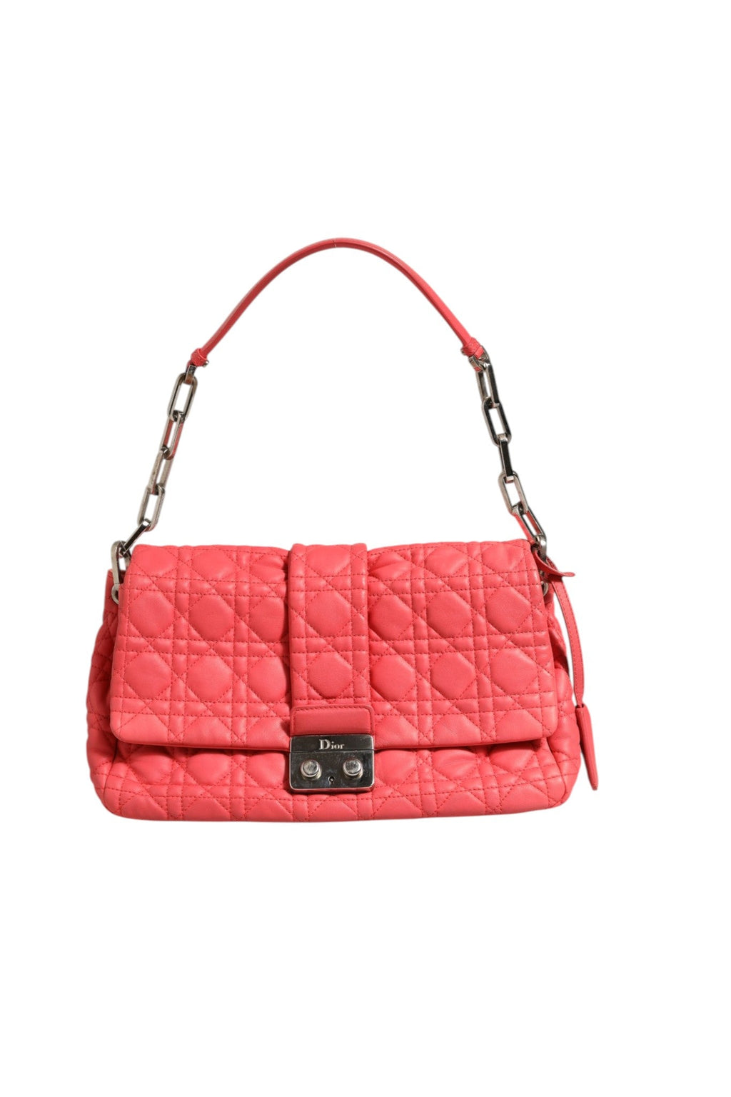 Christian Dior Miss Dior Bag Cannage Leather