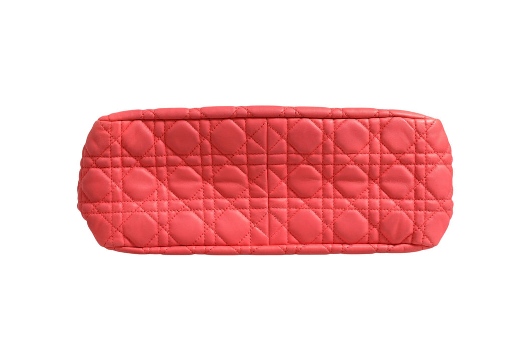 Christian Dior Miss Dior Bag Cannage Leather