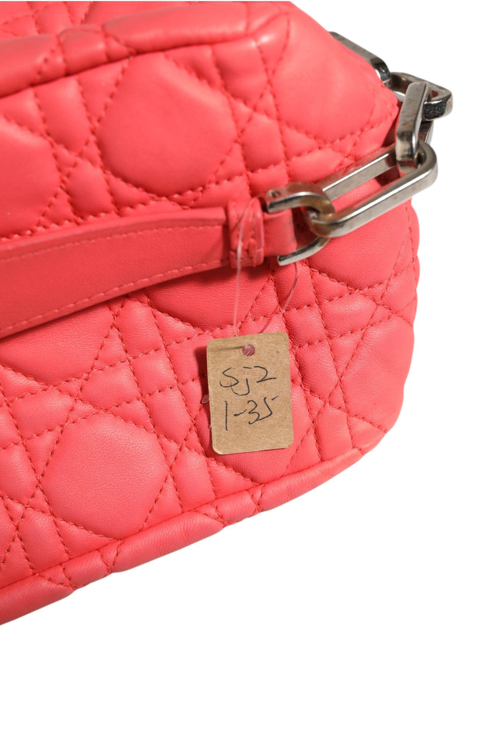Christian Dior Miss Dior Bag Cannage Leather