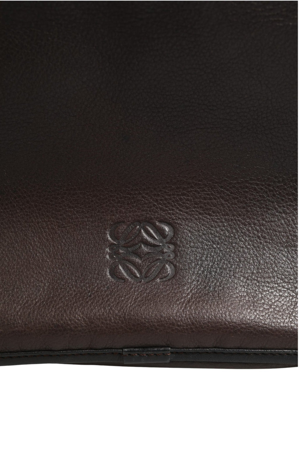 Loewe Trafalgar Mason Messenger Bag, Black, One Size