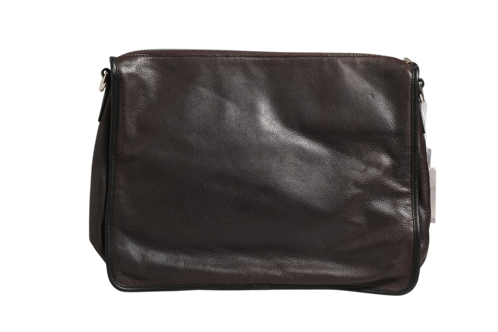 Loewe Trafalgar Mason Messenger Bag, Black, One Size