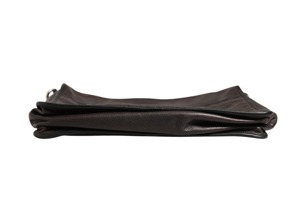 Loewe Trafalgar Mason Messenger Bag, Black, One Size