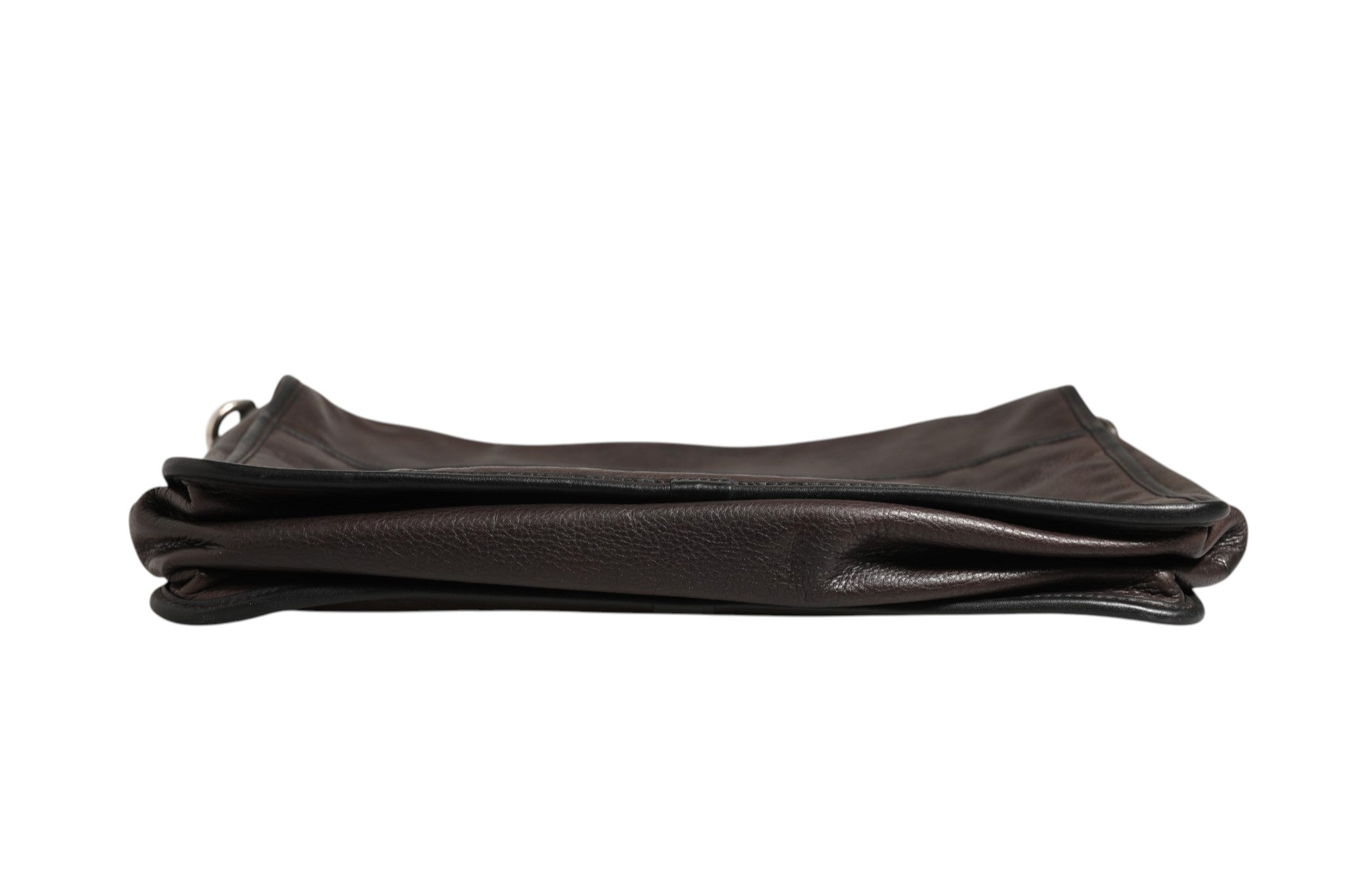Loewe Trafalgar Mason Messenger Bag, Black, One Size