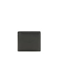 Givenchy Black Calf Leather Bos Taurus Wallet