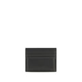 Givenchy Black Calf Leather Bos Taurus Wallet
