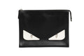 Fendi Monster Eyes Clutch Bag