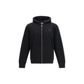 Kenzo Black Cotton Sweatshirt