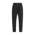 Kenzo Black Cotton Joggers (Workout Pants)