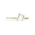 Tommy Hilfiger White Polyurethane Women's Slipper