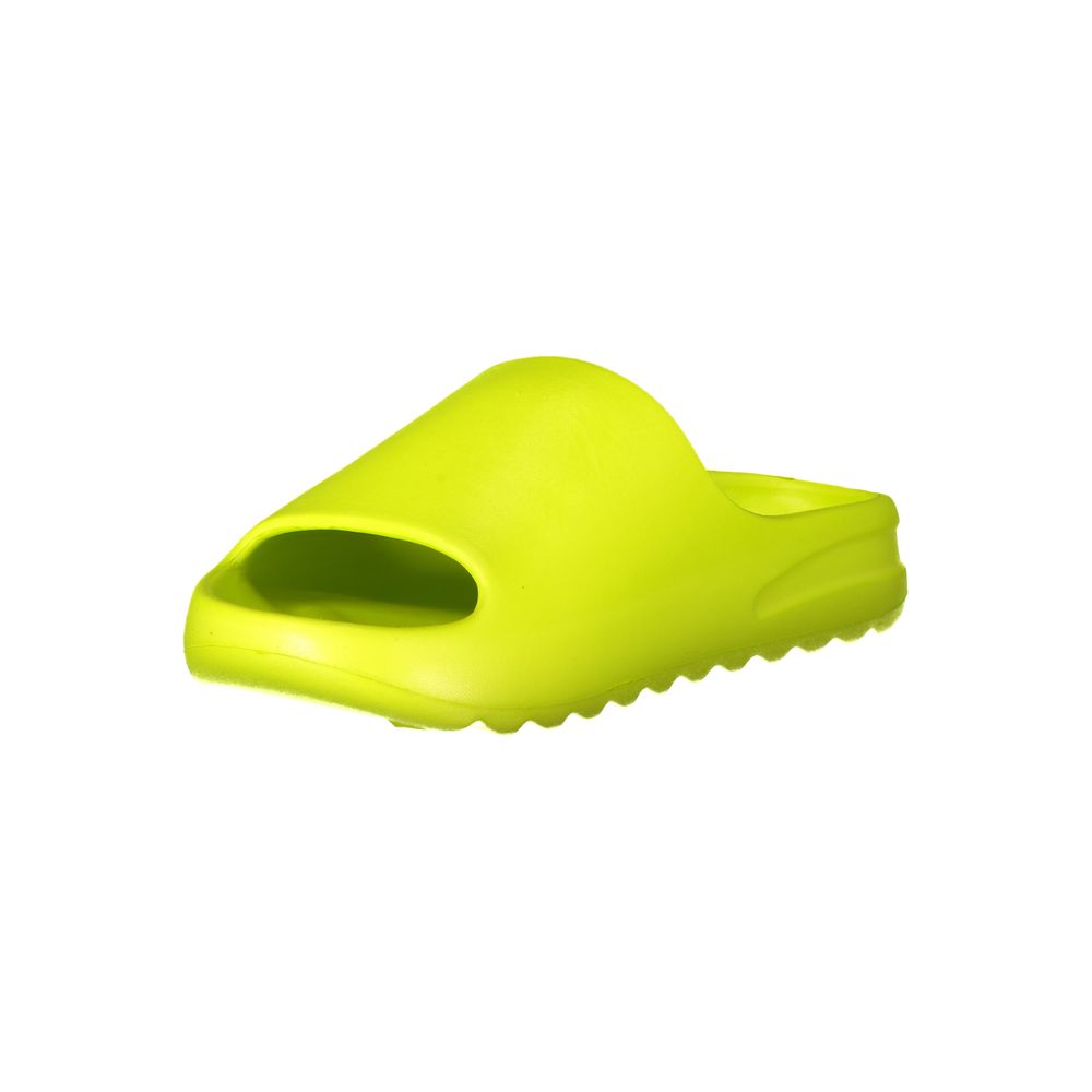 Norway 1963 Yellow Polyurethane Women's Slipper鞋
