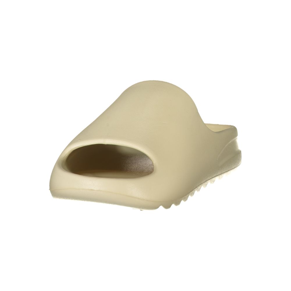 Norway 1963 Beige Polyurethane Women's Slipper