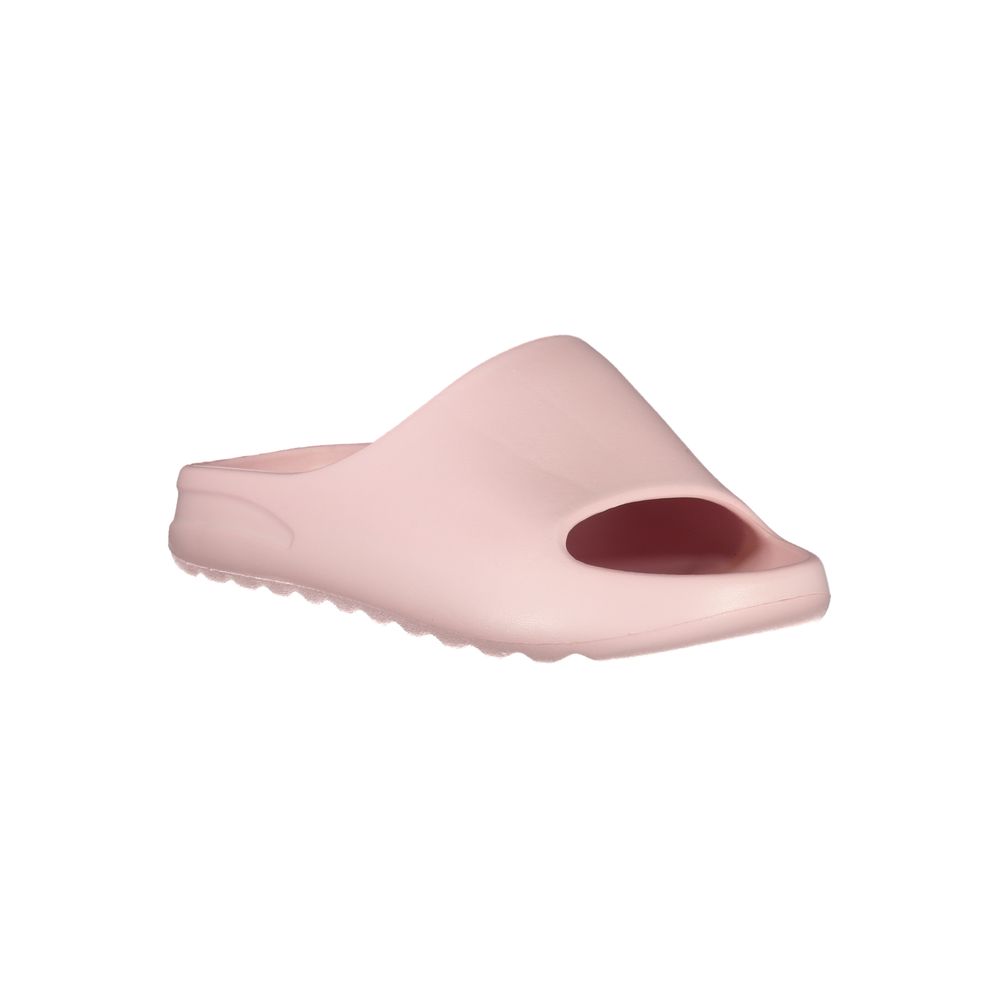 Norway 1963 Rosa Polyurethane Women's Slipper