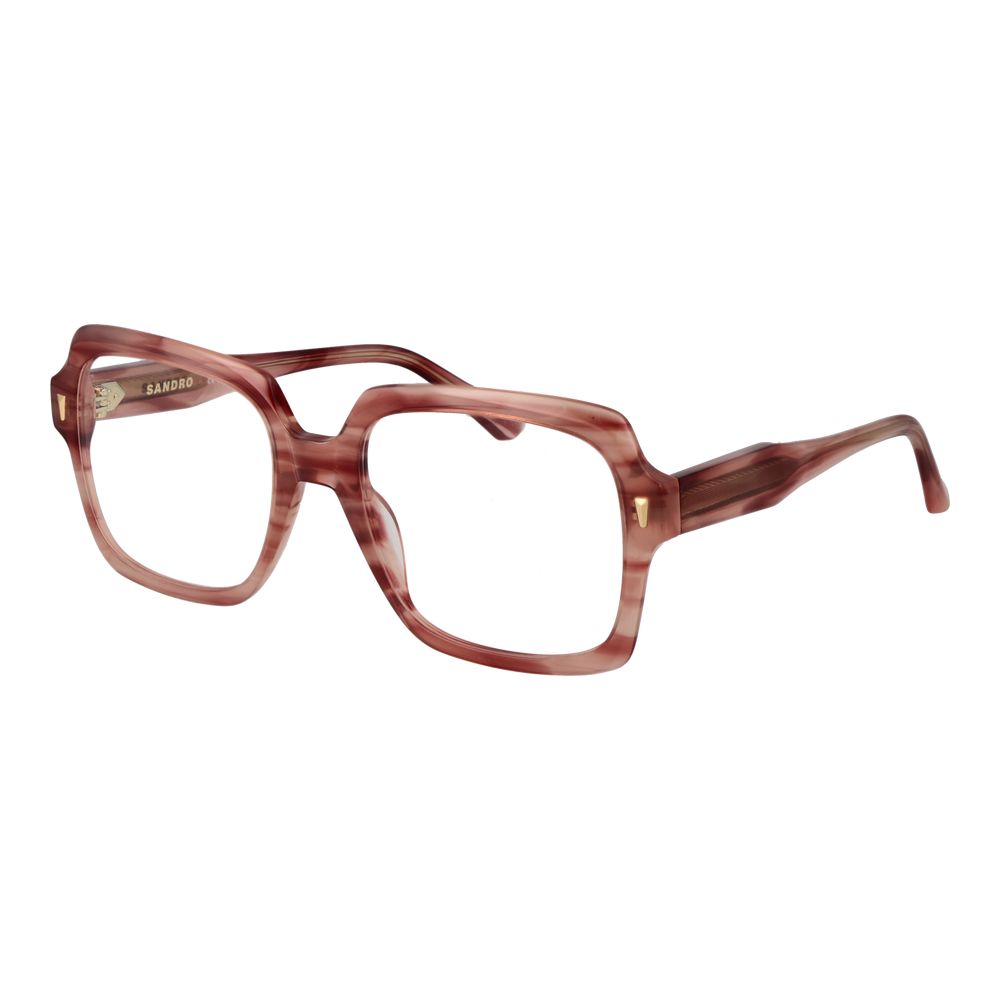 Sandro Pink Acetate Glasses (Frames)