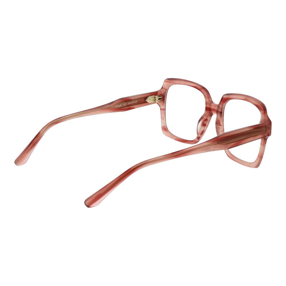 Sandro Pink Acetate Glasses (Frames)