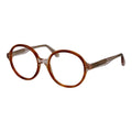 Christian Lacroix Brown Acetate Glasses (Frames)