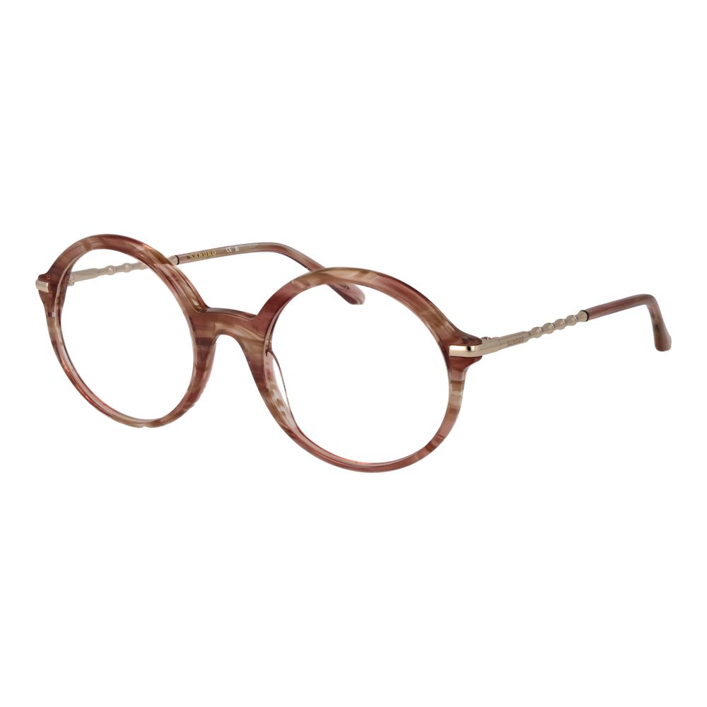 Sandro Pink Acetate Glasses (Frames)
