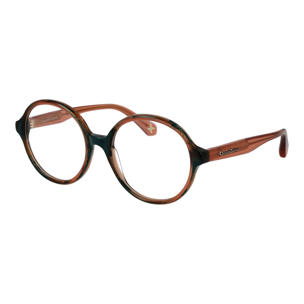 Christian Lacroix Bicolor Acetate Glasses (Frames)
