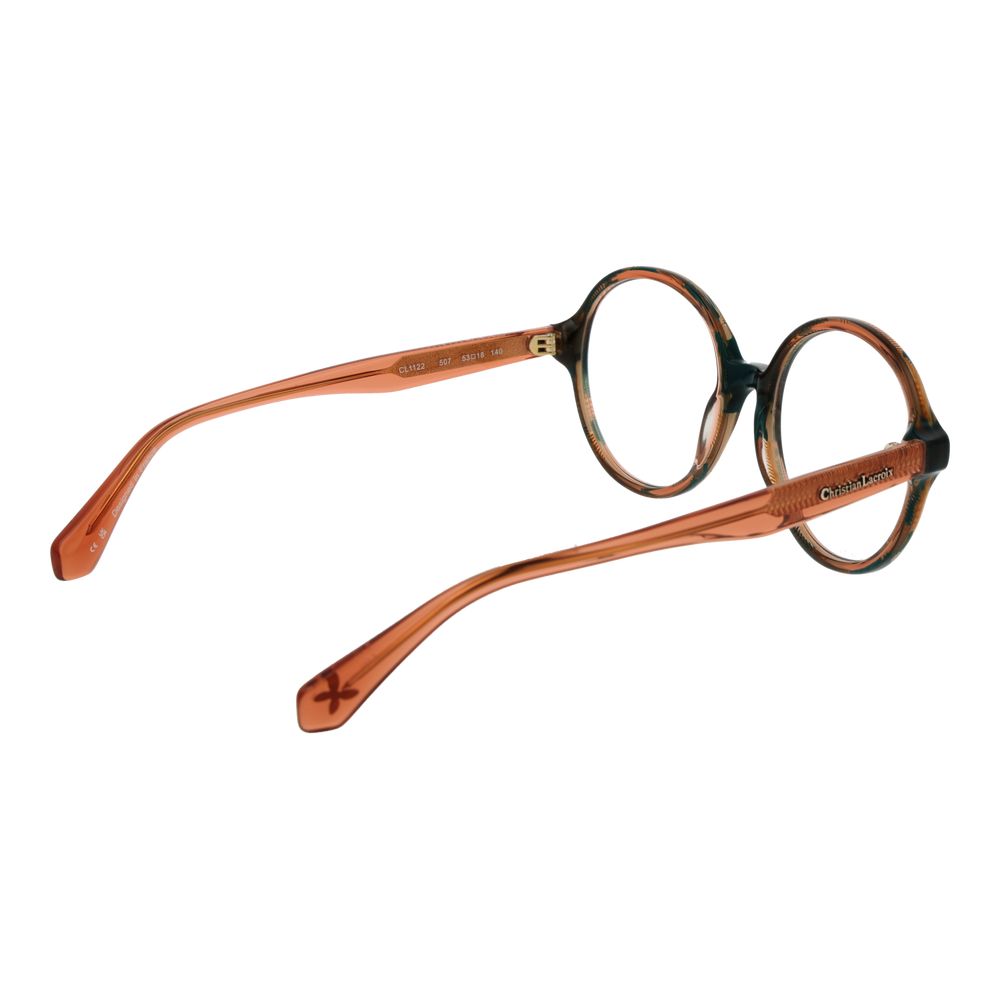 Christian Lacroix Bicolor Acetate Glasses (Frames)