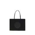 Tory Burch Black Nylon Handbag