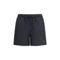 Fred Perry Black Recycled Polyester Short And Mini Shorts
