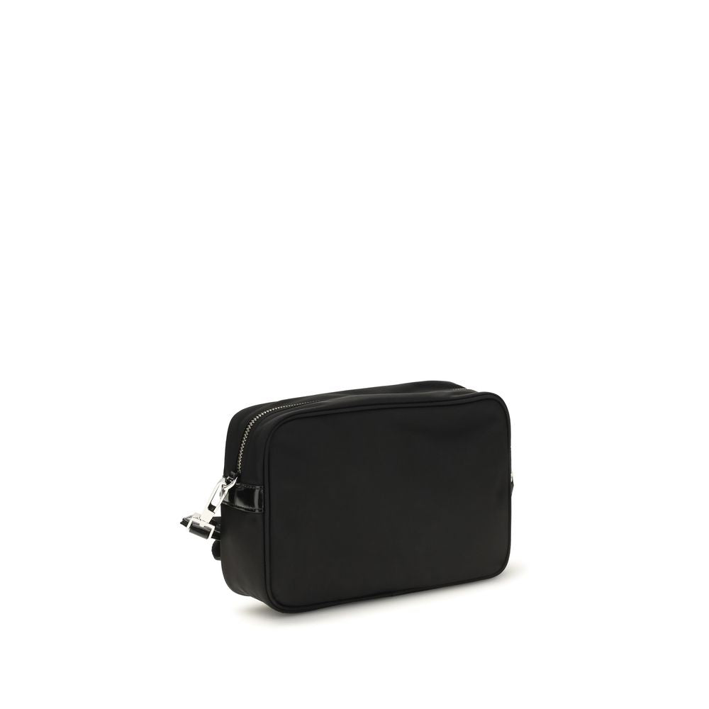 Tory Burch Black Polyamide Shoulder Bag