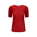 Versace Multicolor Wool Oves Aries T-Shirt