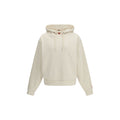 The North Face White Cotton Sweatshirt