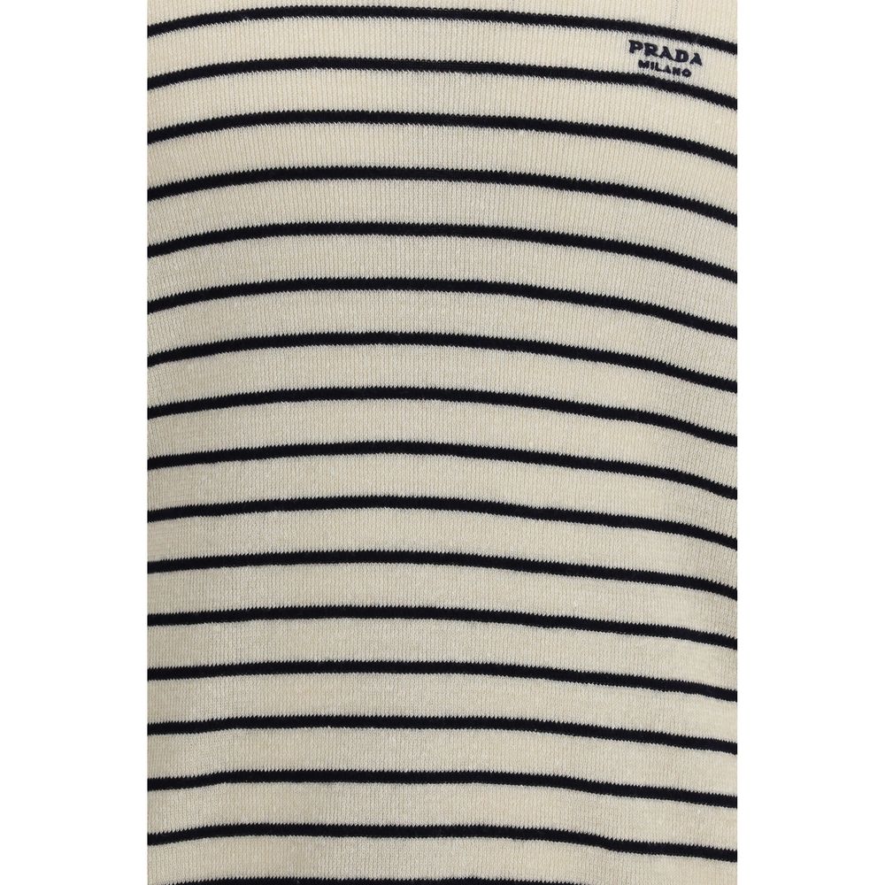 Prada Multicolor Wool Oves Aries Sweatshirt
