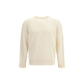 Umit Benan Beige Cotton Sweatshirt