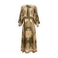 Zimmermann Multicolor Silk Casual Dress