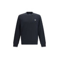 Fred Perry Black Cotton Sweatshirt