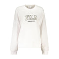 Fila White Cotton Women's Sweatshirt