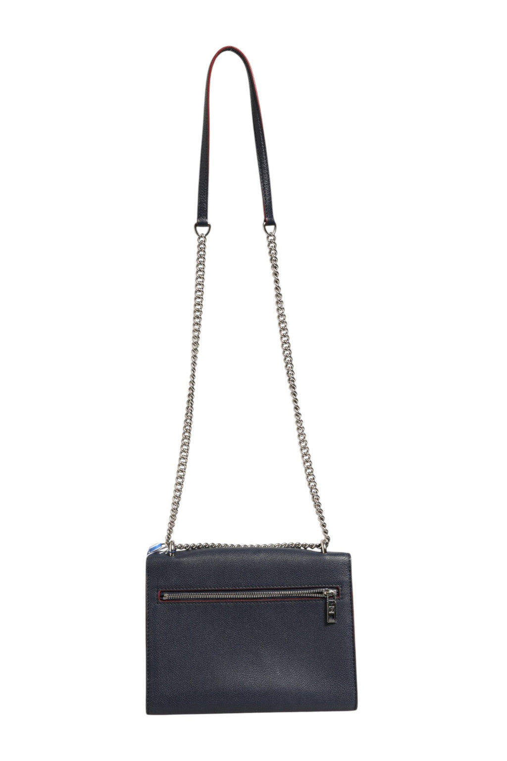 Louis Vuitton Mylockme Leather Chain Shoulder Bag