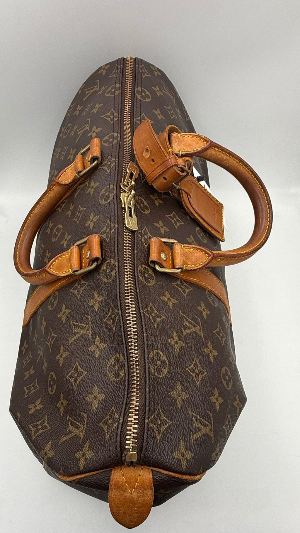 Louis Vuitton LOUIS VUITTON KEEPALL 45 Monogram Handbag
