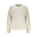 Calvin Klein Gray Cotton Women's Sweatshirt