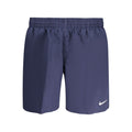 Nike Blue Polyester Men's Swimwear