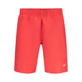 Nike Rosso Polyester Mens Boxer