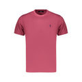 Marina Yachting Rosso Cotton Men's T-Shirt